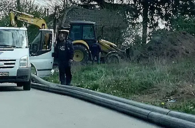 ВиК: Работи се по довеждащ водопровод за с. Българене и вътрешна водопроводна мрежа в с. Гривица