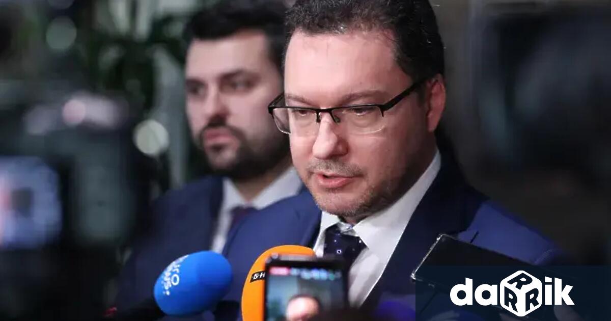От пресцентъра на Министерството на вътрешните работи обявиха че ще