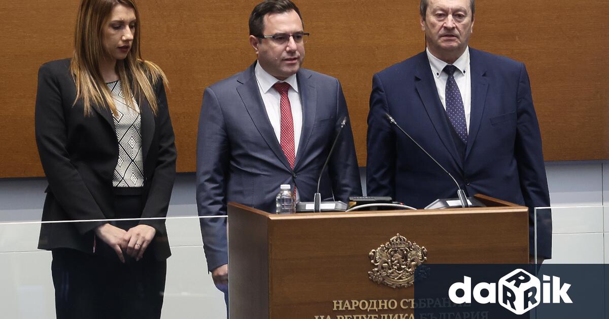 Пламен Младеновки е шеф на Комисията за енергийно и водно