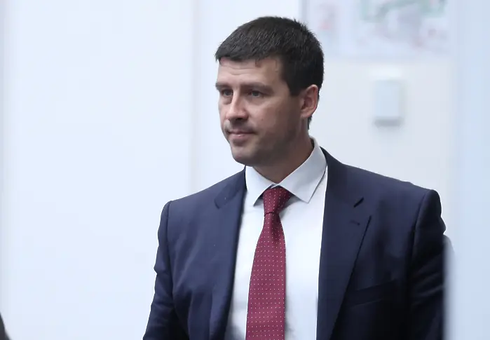  Васил Големански е новият началник на КФН 