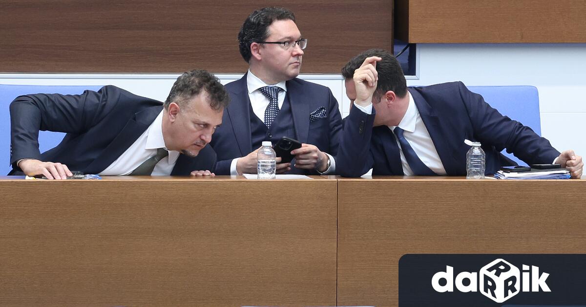 В деня в който европейският главен прокурор Лаура Кьовеши е