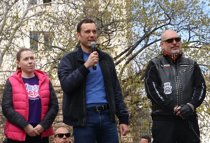  Мотосезон 2025 започва в София (СНИМКИ) 