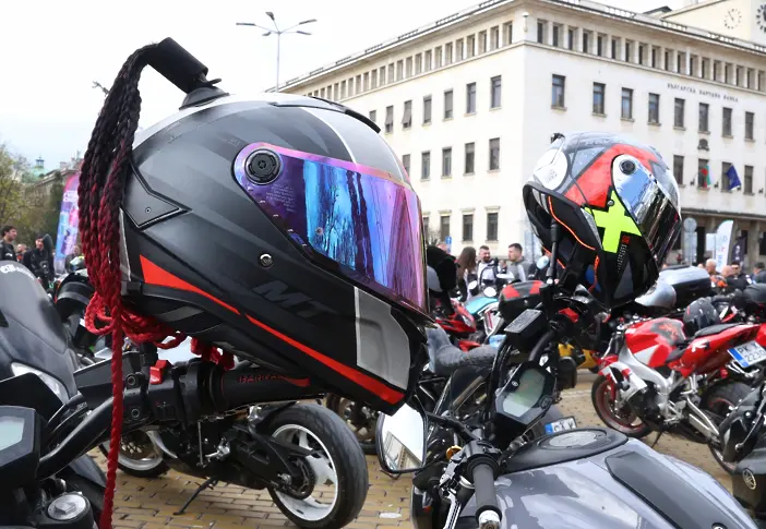  Мотосезон 2025 започва в София (СНИМКИ) 