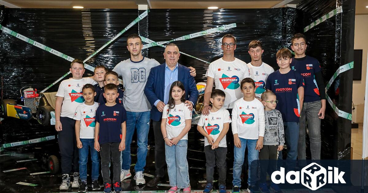 Клубът по картинг в Сливен постави началото на сезона и