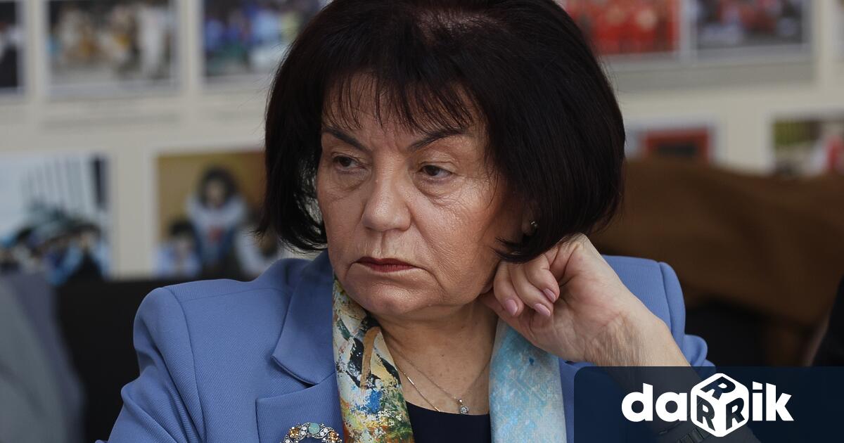 Синдикатът на българските учители СБУ има не повече отчетири петимота Ние