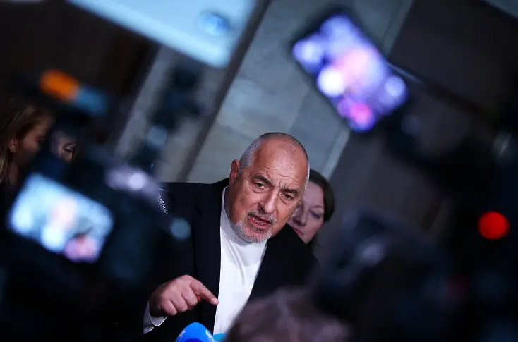  Борисов: Г-н Пеевски е извънредно деен, той не спи, както и аз (ВИДЕО) 