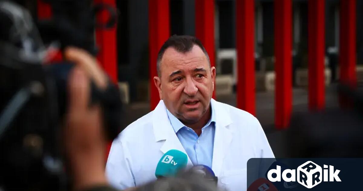 Трагедията наистина е голяма защото става дума за деца Пациентите