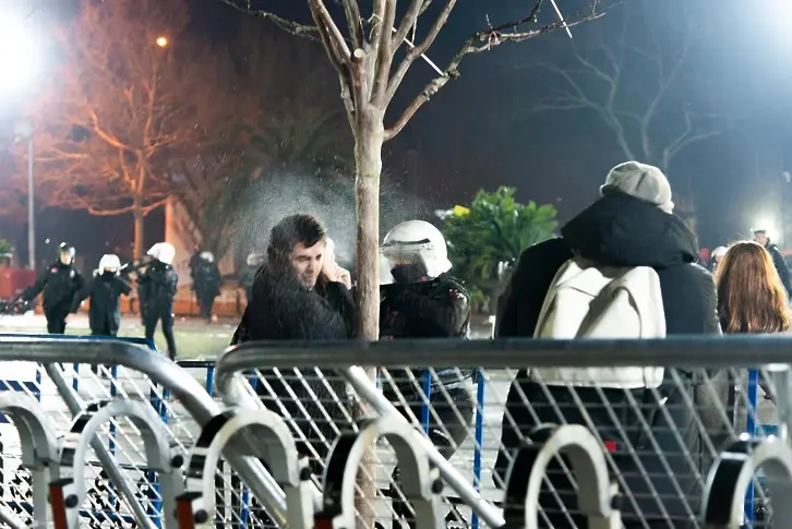  Дамян Думанов: Чувството да знаеш, че можеш да протестираш без боязън, е привилегия 