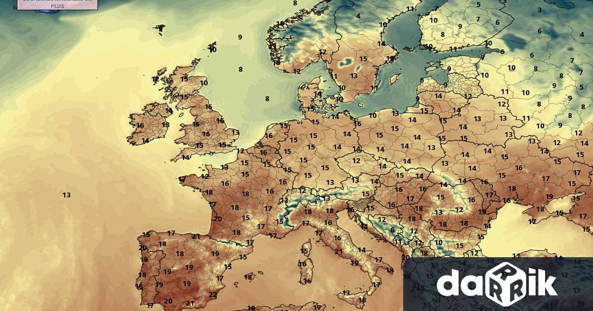 Този март ще остане в историята като един от най топлите