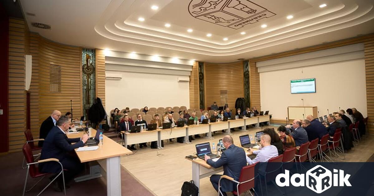 Общински съвет Севлиево прие предложение за предоставяне на управлението