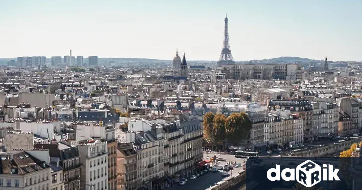 Гражданите на френската столица Парижгласуваха на референдум за превръщането на