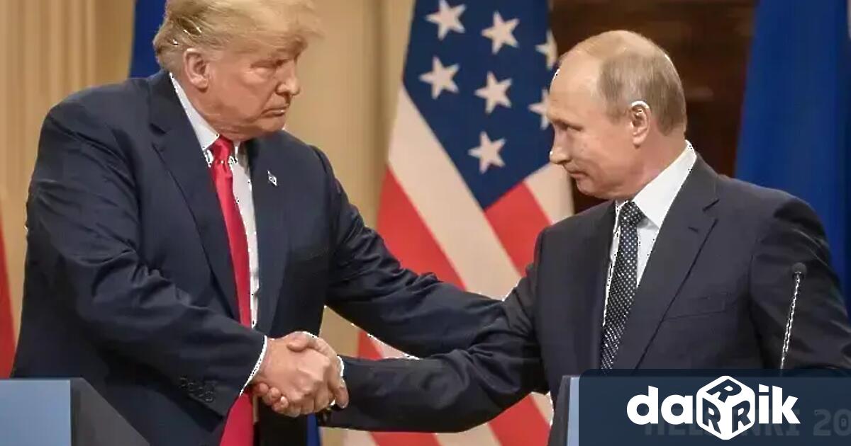 От Кремъл обявиха че руският президент Владимир Путин е направил