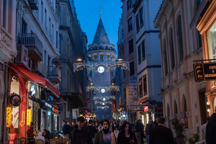  Протести и конфликти с полицията: Опасно ли е за туристи в Истанбул? 