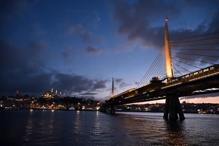  Протести и конфликти с полицията: Опасно ли е за туристи в Истанбул? 