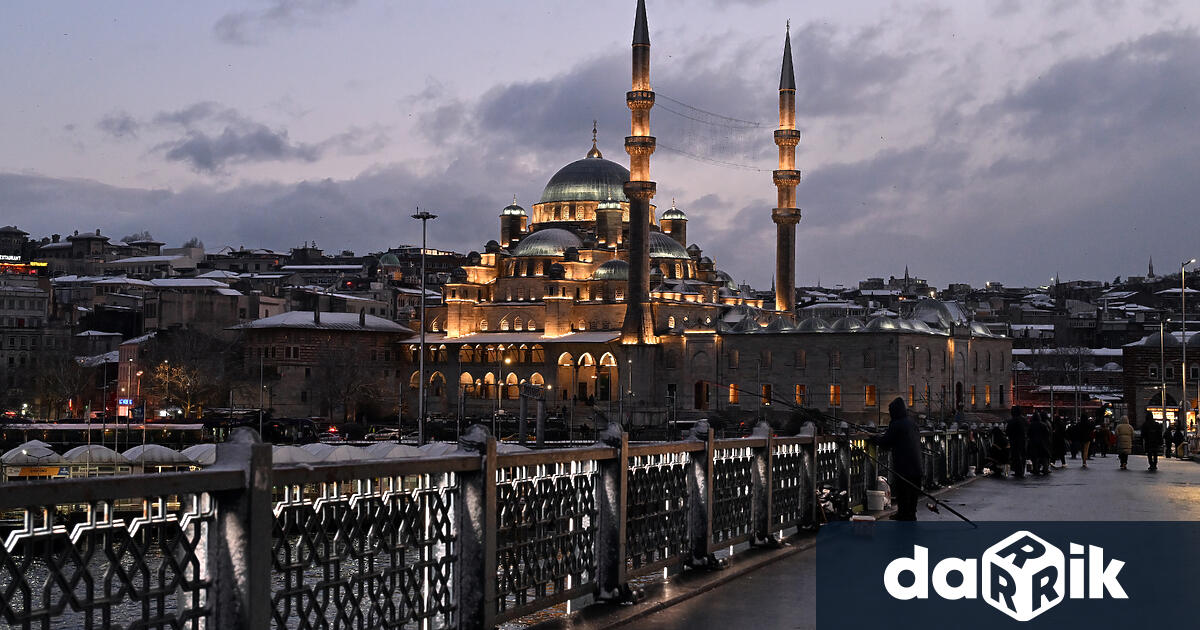 Дни на Така минаха последните дни в Истанбул след