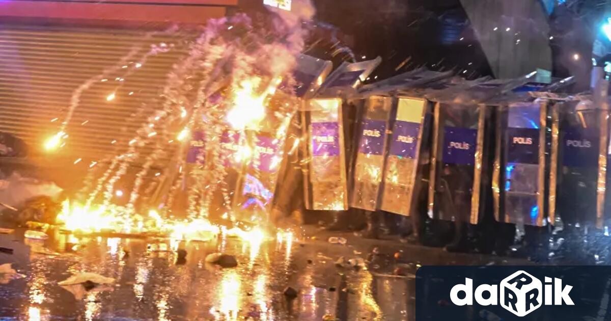 Турските власти арестуваха адвоката на задържания кмет на Истанбул и