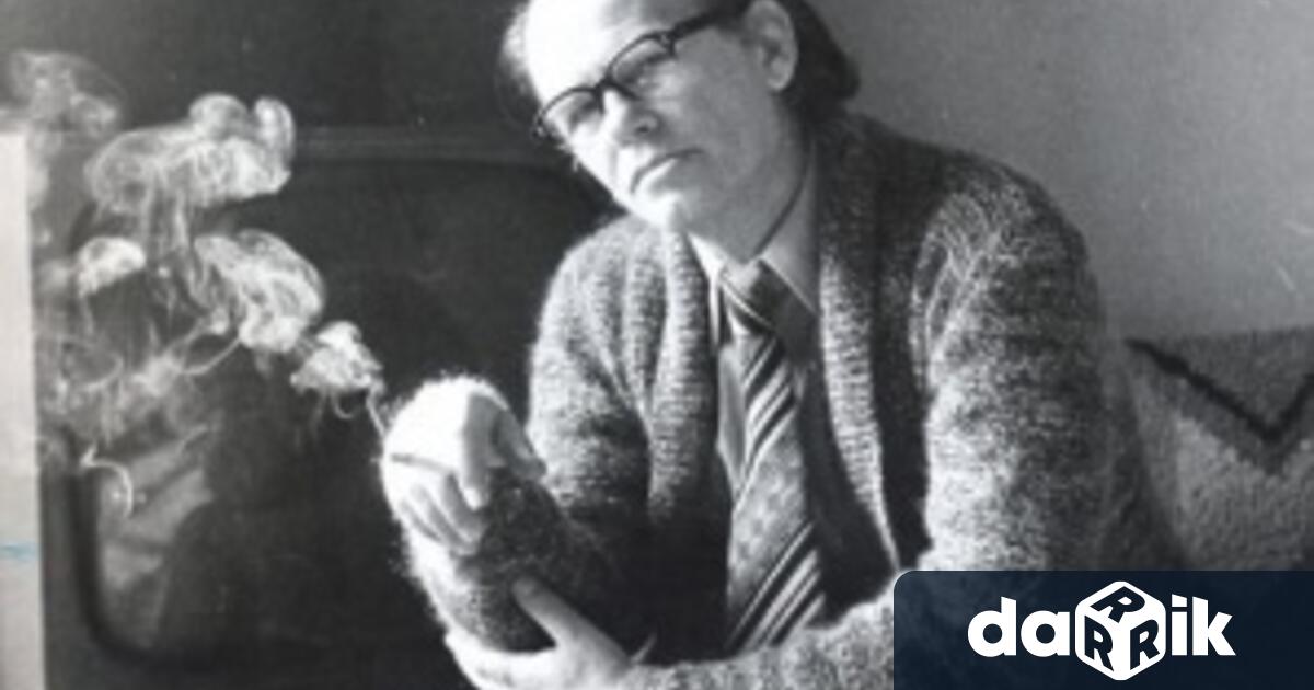 Днес се навършват 98години от рождението на бележития поет и