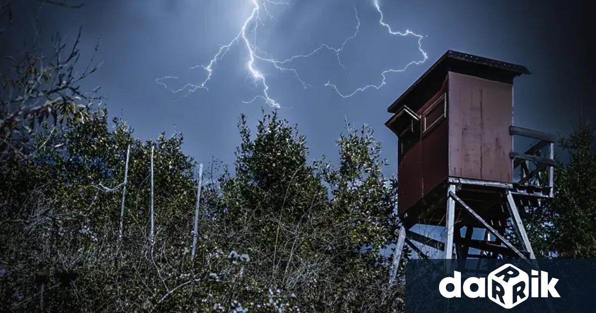 Прогнозата на НИМХ за четвъртък еоблачността дае предимно значителнас валежи