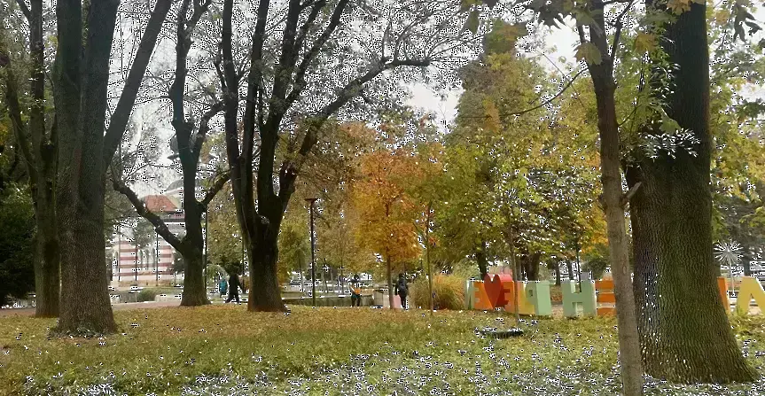 Днес времето ще бъде облачно с максимални температури между 16° и 18°
