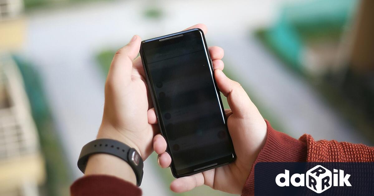 В подкрепа на пълната забрана за използване на мобилни телефони