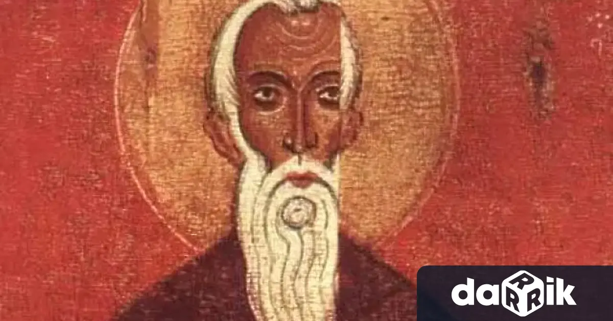 Йоан Лествичник е византийски духовен писател и светец Всяка година