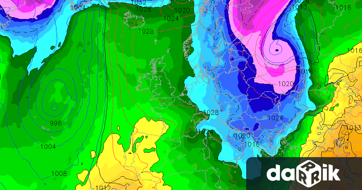 Изненадващо природата се готви да ни поднесе поредната изненада Завръщане на