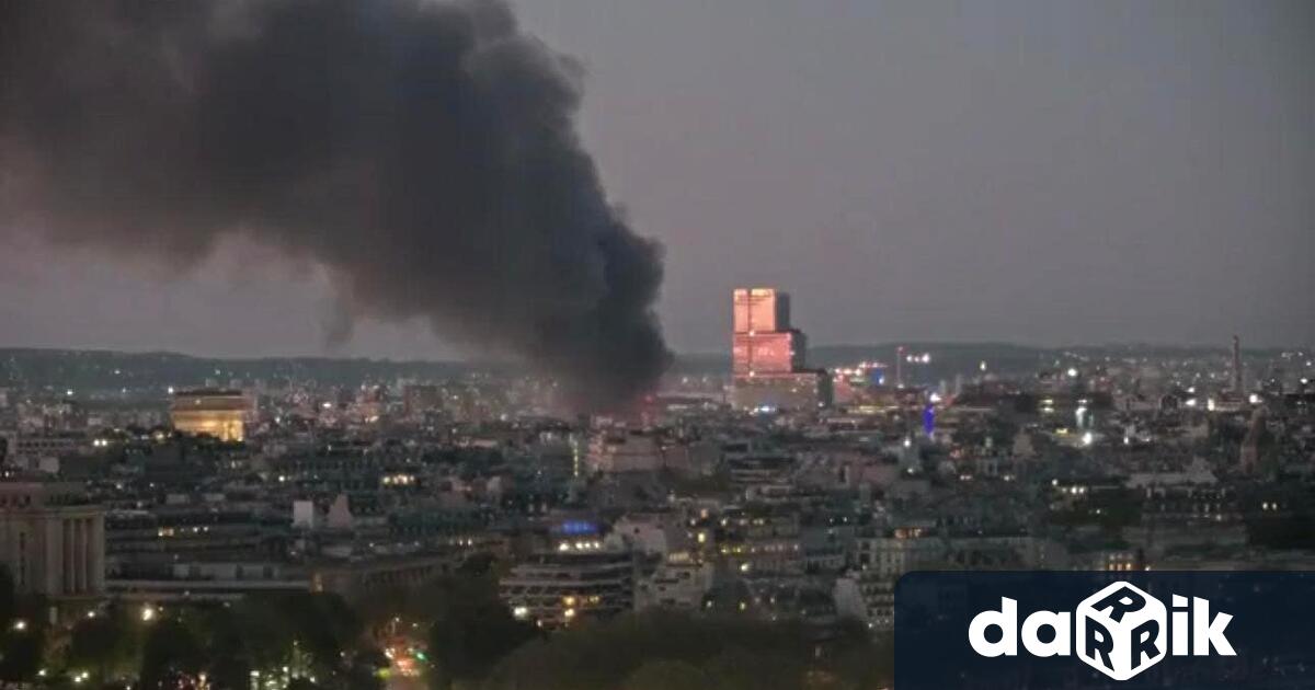 В понеделник в Париж в близост до нов съдебен комплекс