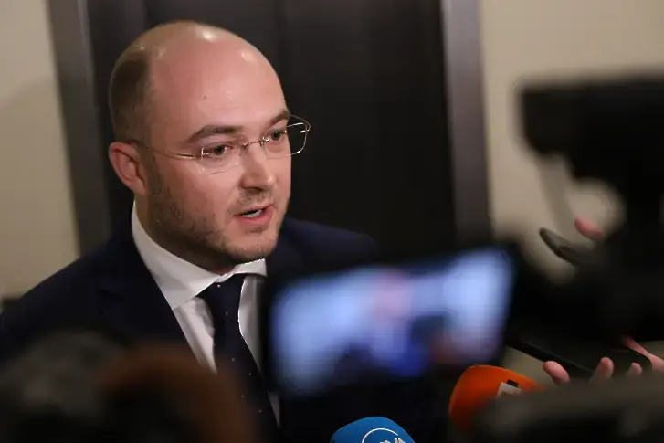  Снимка: Българска телеграфна агенция 