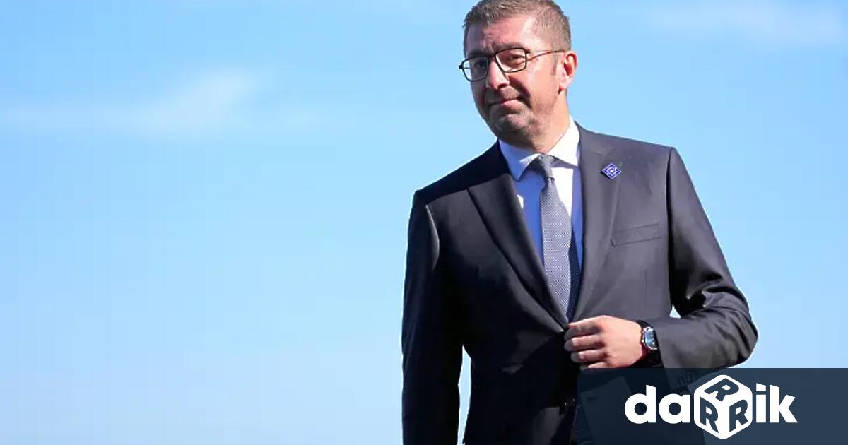 Въпреки РСМ Християн Мицкоски и управляващата партия ВМРО ДПМН се оказва