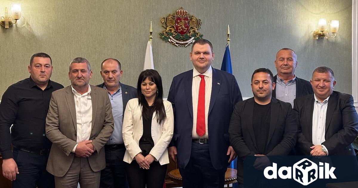 Трима от кметовете от Разградско които подкрепяха политическата формация на