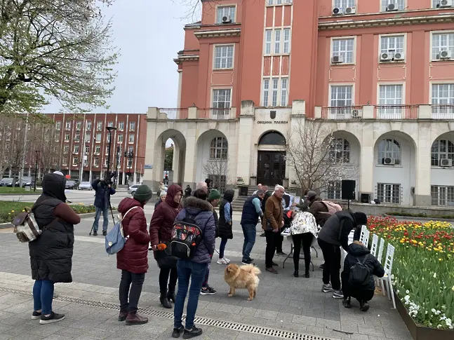  В Плевен започва подписка с искане оставката на шефа на АПИ и неговите заместници 