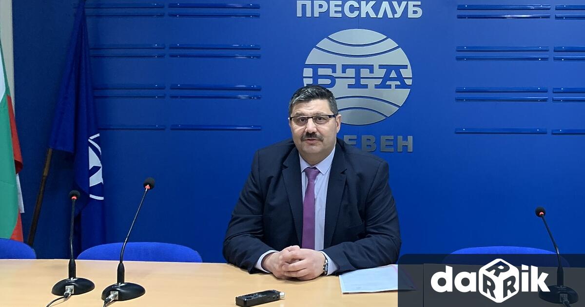 В пресклуба на БТА в Плевен директорът на плевенския затвор