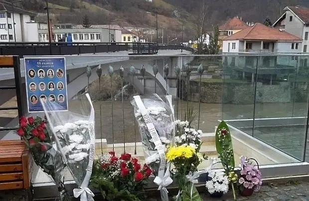  21 години от гибелта на 12-те деца от Свищов в река Лим 