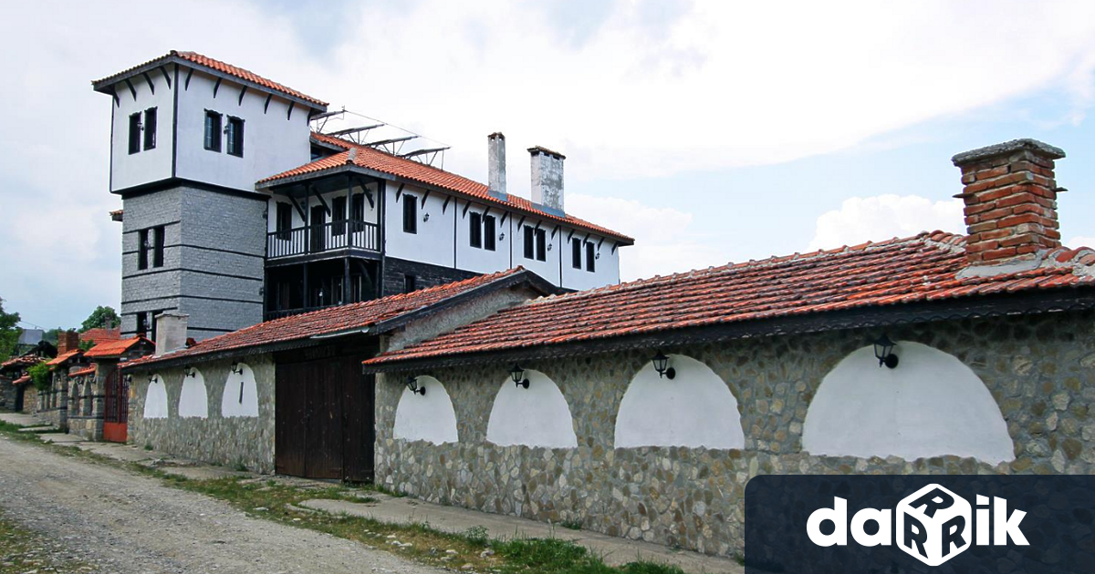 Село Козичино известно и като Еркеч съхранява уникални фолклорни традиции