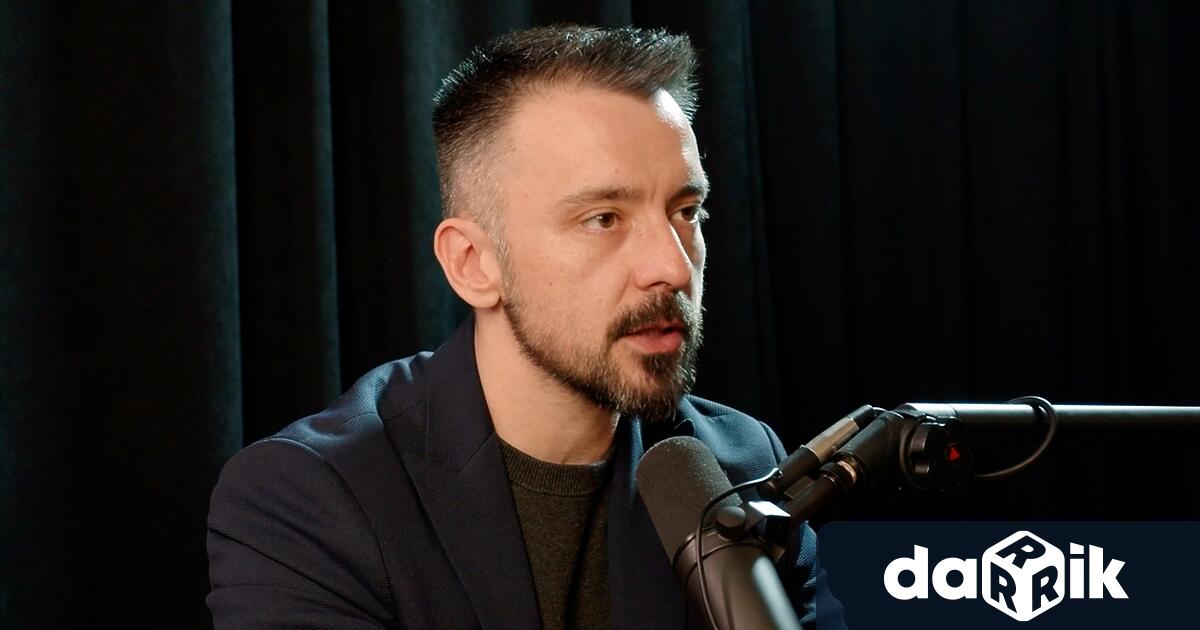 В момента България няма външна политика Това заяви в предаването