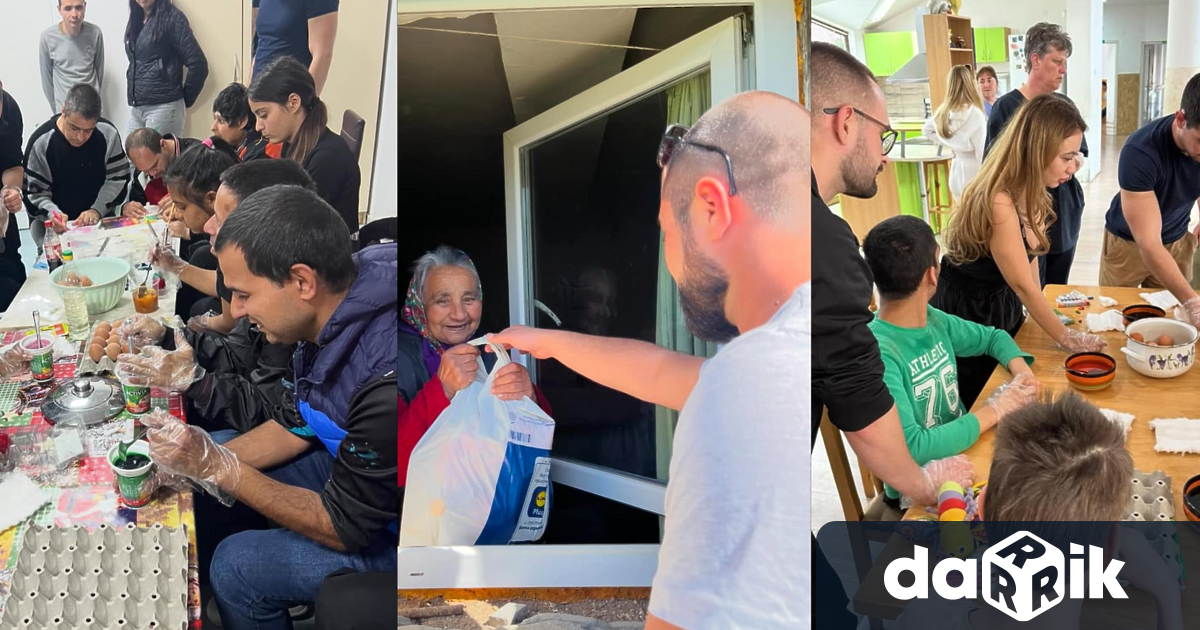 Ще посетим и децата от комплексите за социални услуги в