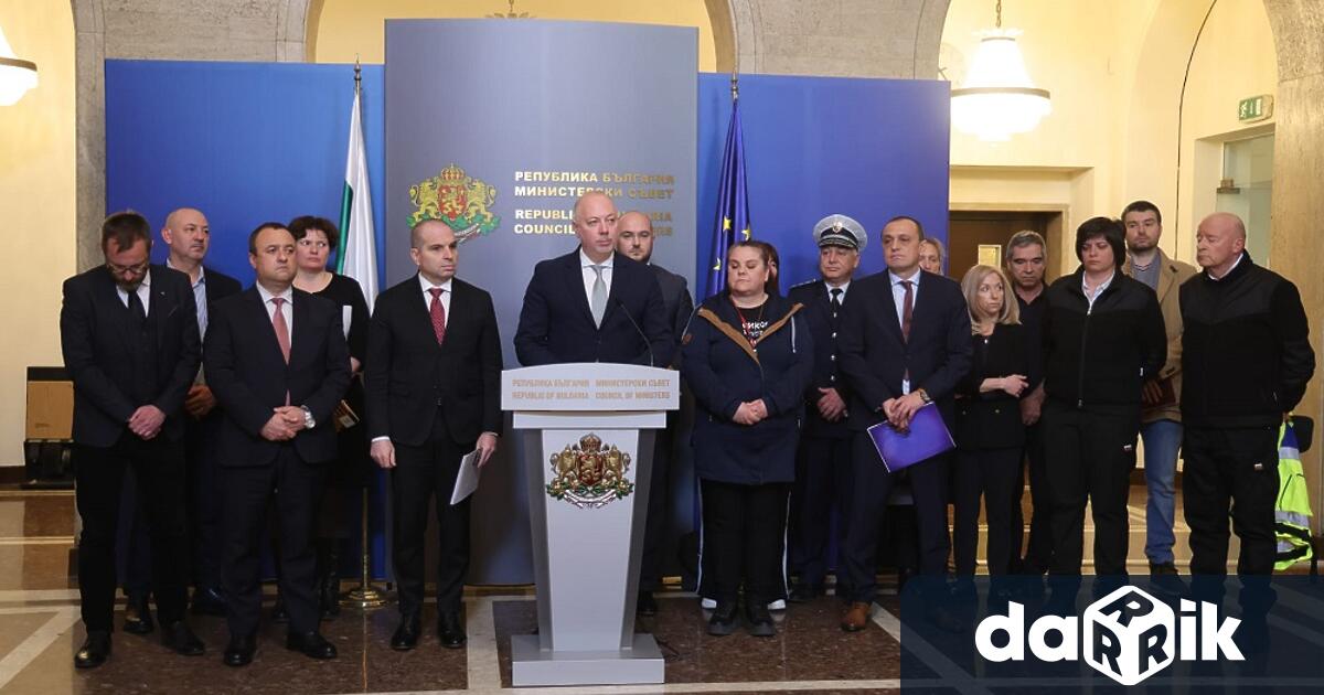 Кабинетът ще приеме 37 мерки за безопасността на движението по