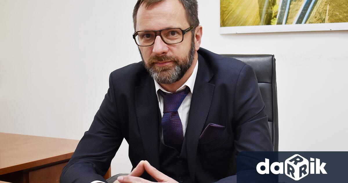 Председателят на Управителния съвет на Агенция Пътна инфраструктура АПИ инж