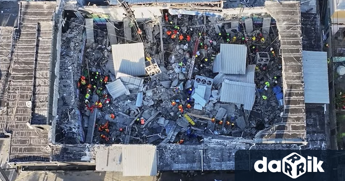 Близо 200 души загинаха под рухнал покрив на нощен клуб