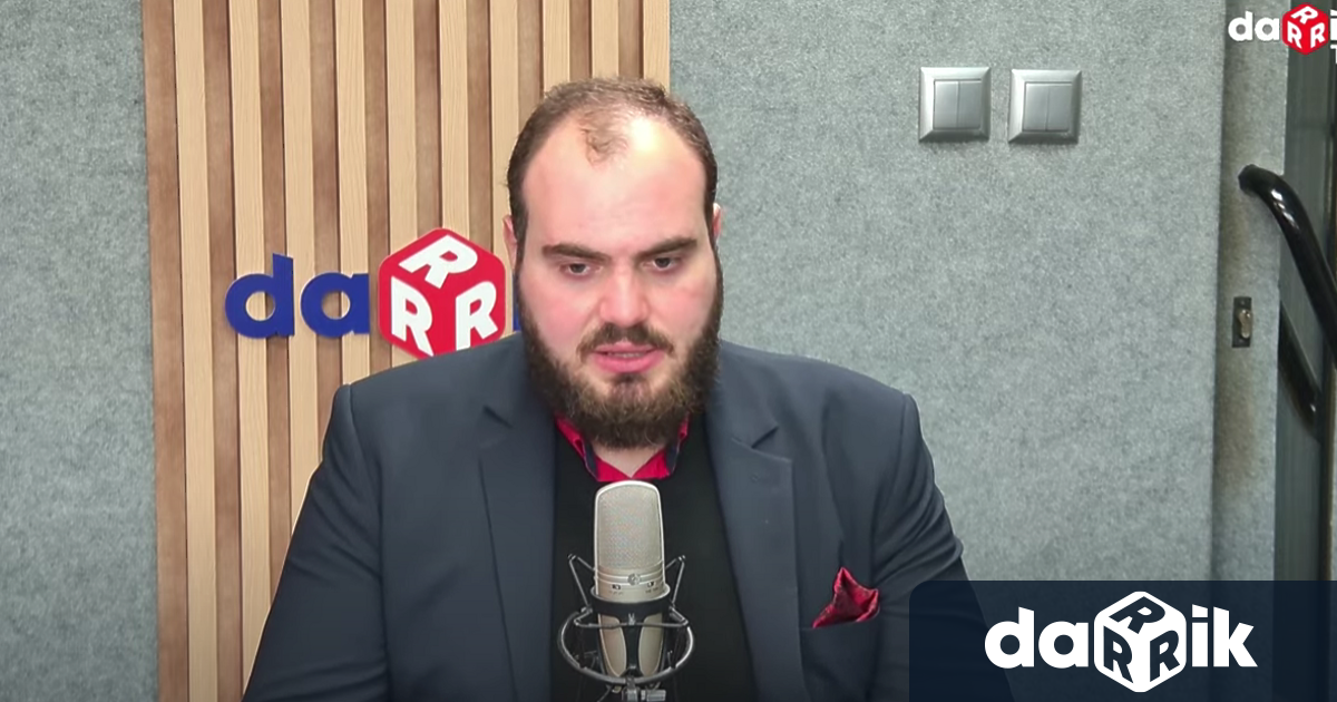 Борсата последните седмици е влакче на ужасите Така икономистът и