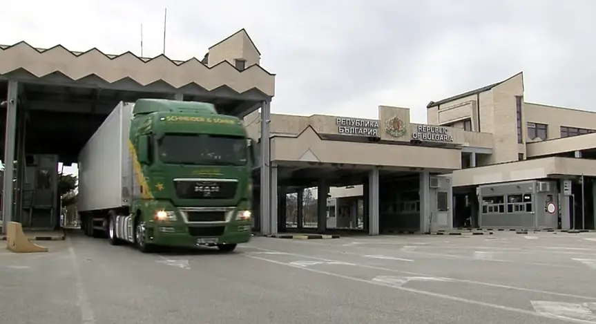 Гранична полиция се похвали с връчени фишове за 320 000 лв
