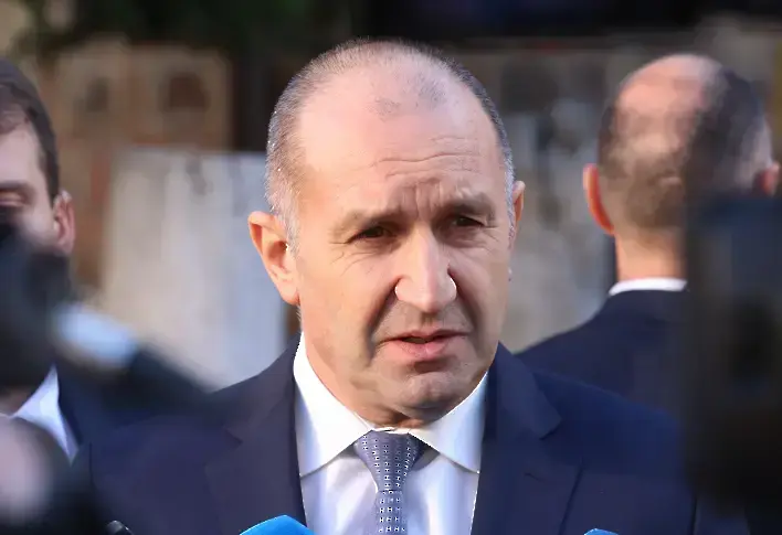 Радев за 1 май: Трудът не бива да е сведен до средство за оцеляване