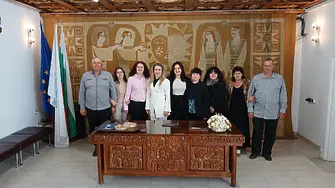 Видинското предприятие „Обреден дом“ навърши 45 години