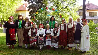 Пролетен празник на фолклорното богатство в град Левски