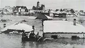 40 фотографии във Врачанския музей припомнят за трагичното наводнение от 1 май 1966 г.