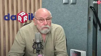 Владимир Зарев описва живота на Исус