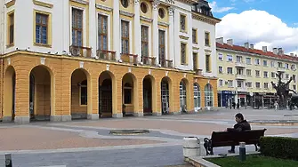 Тренировка с евакуация в сградата на Сливенска община