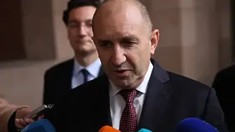 Радев: Хората, които се обявяват за най-големи демократи, са срещу демокрацията
