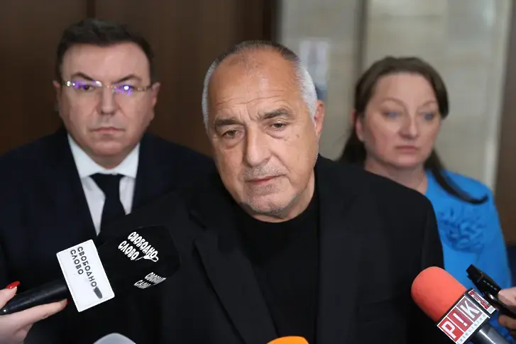 Борисов за предложението на Радев: В ЕС са изключително разтревожени
