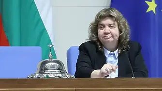 Председателят на НС: Въпросът на президента за еврото е спорен